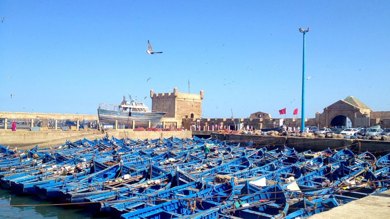 Que Faire A Essaouira En 3 Jours Two French Explorers