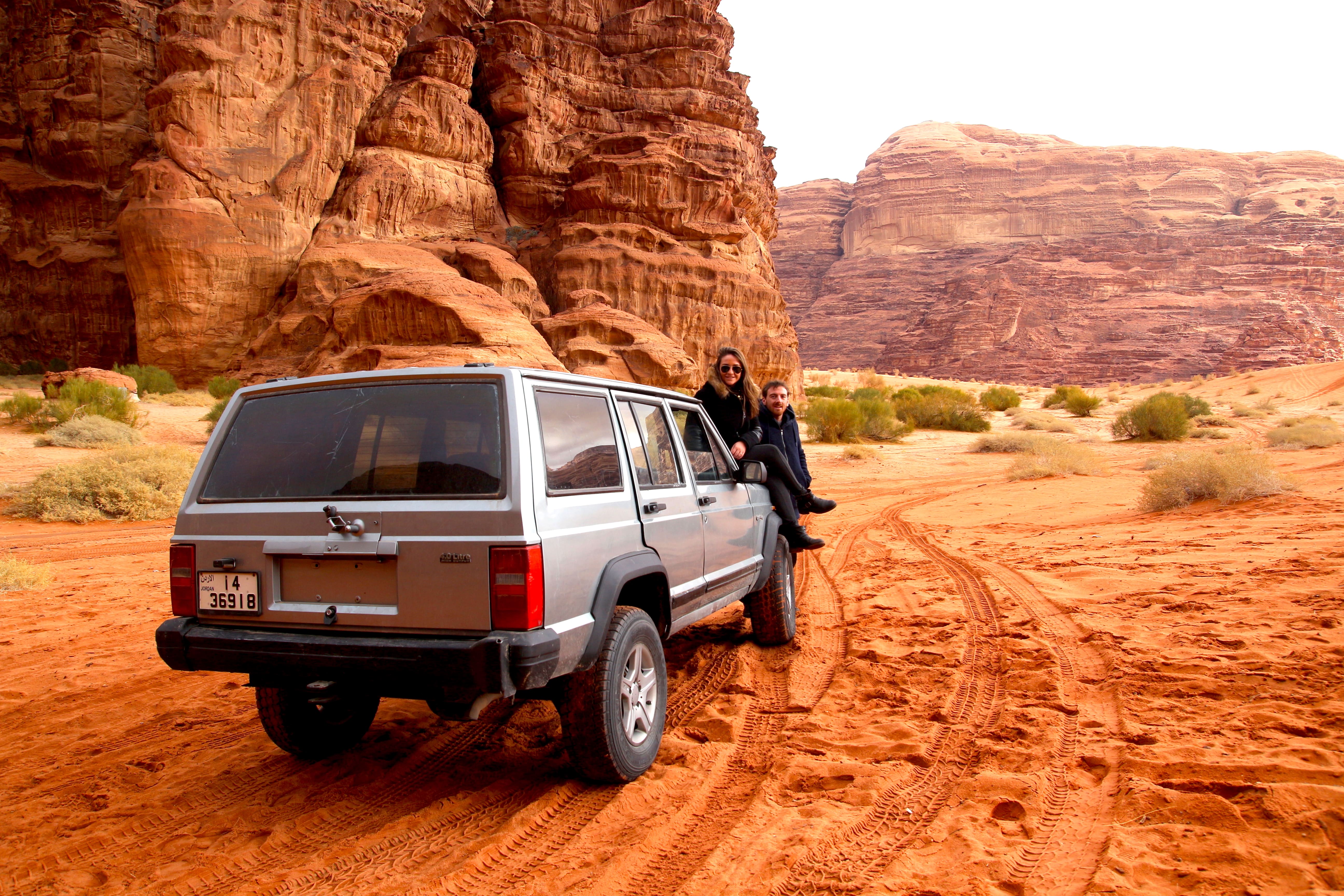 voyage jordanie diplomatie